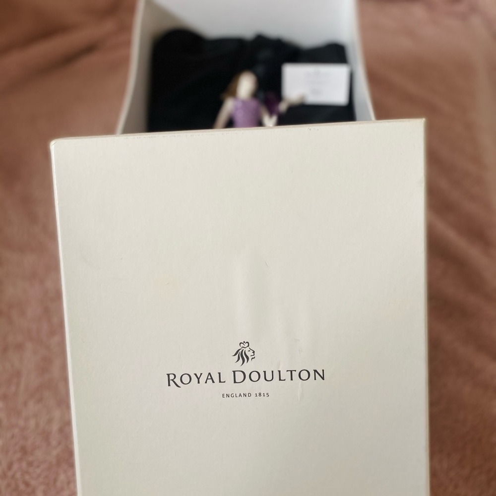 Royal Doulton Figurine - Rachel